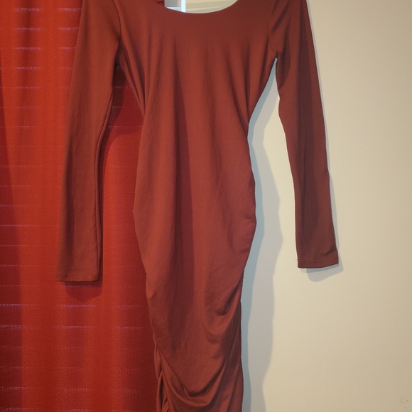 Sexy back out dress - Picture 10 of 14